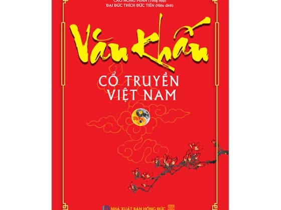 Văn Khấn Cổ Truyền Việt Nam 2025 PDF