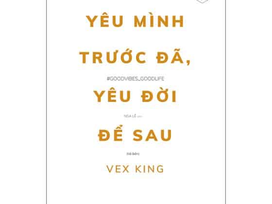 Yêu Mình Trước Đã, Yêu Đời Để Sau 2025 PDF