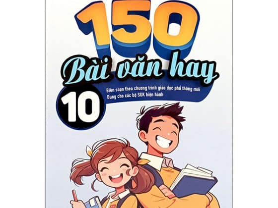 150 Bài Văn Hay 10 PDF