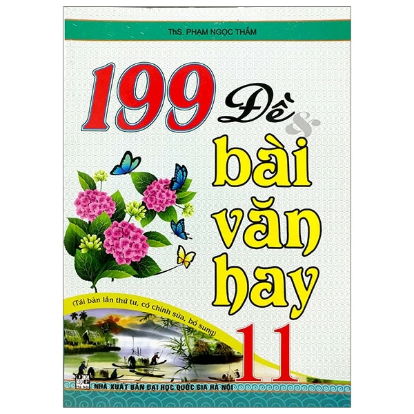 199 Đề & Bài Văn Hay 11 PDF 199 Đề & Bài Văn Hay 11 PDF