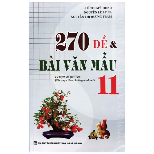 270 Đề & Bài Văn Mẫu Lớp 11 PDF 270 Đề & Bài Văn Mẫu Lớp 11 PDF
