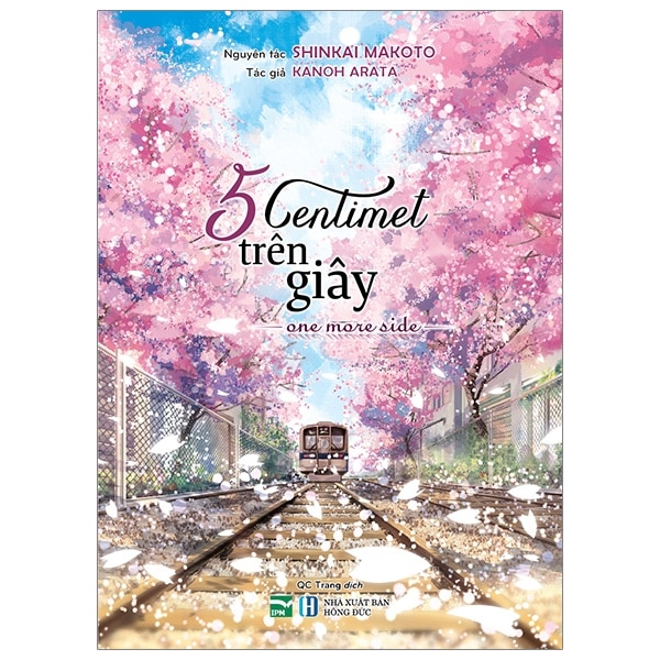 5 Centimet Trên Giây - One More Side 2024 PDF 5 Centimet Trên Giây - One More Side 2024 PDF