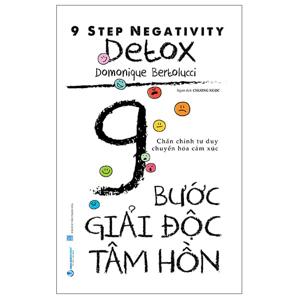 9 Step Negativity Detox - 9 Bước Giải Độc Tâm Hồn PDF 9 Step Negativity Detox - 9 Bước Giải Độc Tâm Hồn PDF
