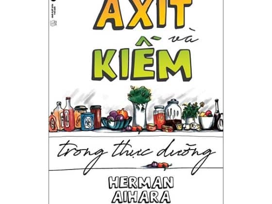 Axit Và Kiềm Trong Thực Dưỡng 2025 PDF