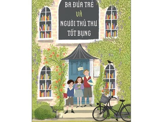 Ba Đứa Trẻ Và Người Thủ Thư Tốt Bụng PDF