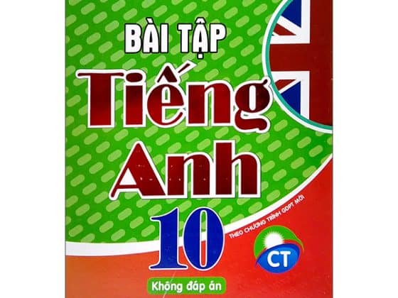 Bài Tập Tiếng Anh 10 - Không Đáp Án Kết Nối Tri Thức PDF - YDS.EDU.VN