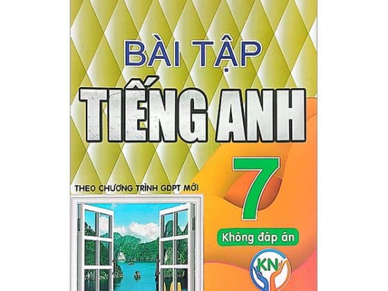 Bài tập Tiếng Anh 7 Kết Nối Không Đáp Án PDF