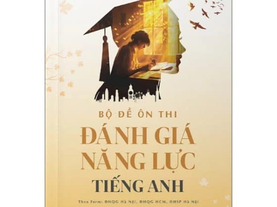 Bộ Đề Ôn Thi Đánh Giá Năng Lực Môn Tiếng Anh PDF