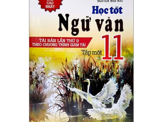 Bộ Học Tốt Ngữ Văn 11 - Tập 1 PDF