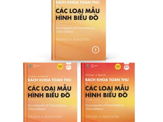 Bộ Sách Bách Khoa Toàn Thư Về Các Loại Mẫu Hình Biểu Đồ - Tập 1 Tập 2 Tập 3 Bộ 3 Tập - Bìa Cứng PDF