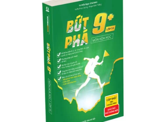 Bứt Phá 9 Lớp 10 - Môn Hóa Học Theo Chương Trình GDPT Mới 2024 PDF