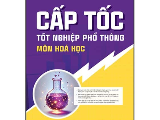 Cấp Tốc Tốt Nghiệp Phổ Thông - Môn Hóa Học PDF