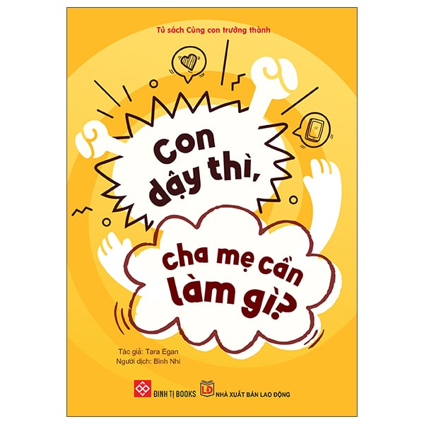 Con Dậy Thì, Cha Mẹ Cần Làm Gì? PDF Con Dậy Thì, Cha Mẹ Cần Làm Gì? PDF