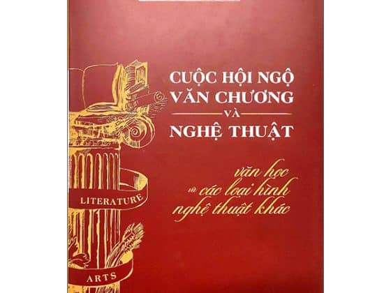 Cuộc Hội Ngộ Văn Chương Và Nghệ Thuật - Văn Học Và Các Loại Hình Nghệ Thuật Khác - Bìa Cứng PDF