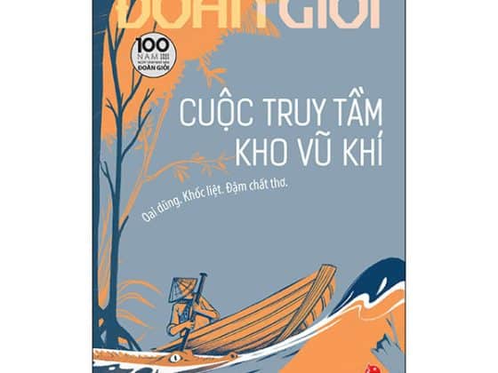 Cuộc Truy Tầm Kho Vũ Khí 2025 PDF