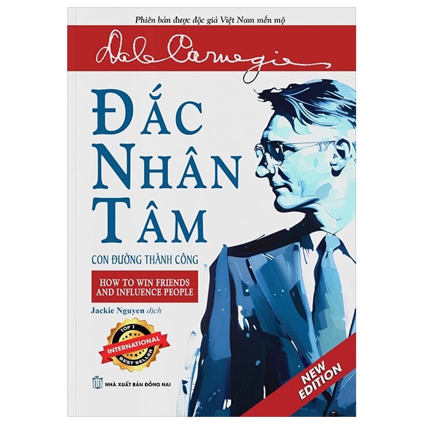 Đắc Nhân Tâm - Con Đường Thành Công PDF Đắc Nhân Tâm - Con Đường Thành Công PDF