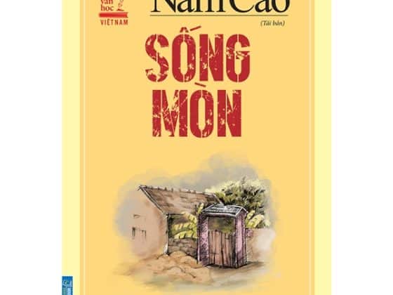 Danh Tác Văn Học Việt Nam - Sống Mòn 2025 PDF