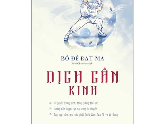 Dịch Cân Kinh 2025 PDF