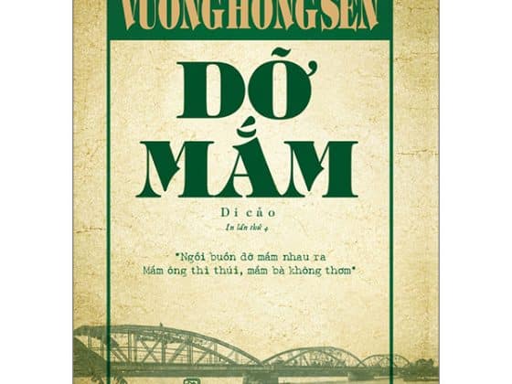 Dỡ Mắm - Bìa Cứng PDF