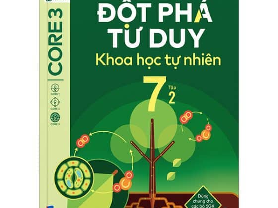 Đột Phá Tư Duy Khoa Học Tự Nhiên 7 - Tập 2 PDF