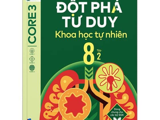 Đột Phá Tư Duy Khoa Học Tự Nhiên 8 - Tập 2 PDF