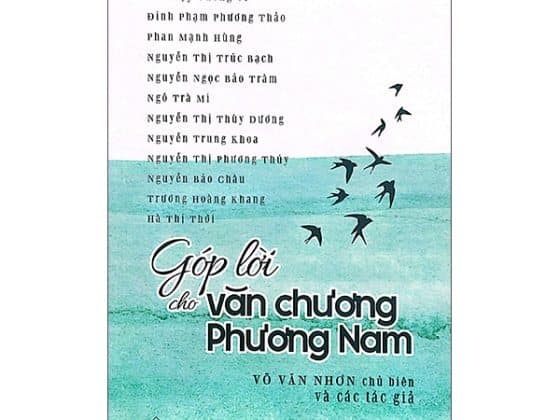 Góp Lời Cho Văn Chương Phương Nam PDF
