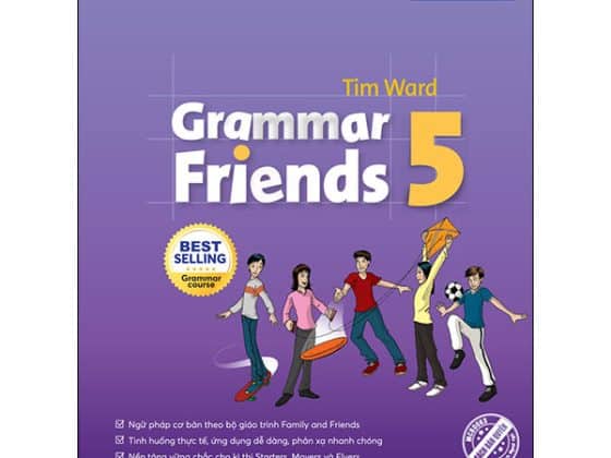 Grammar Friends 5 PDF