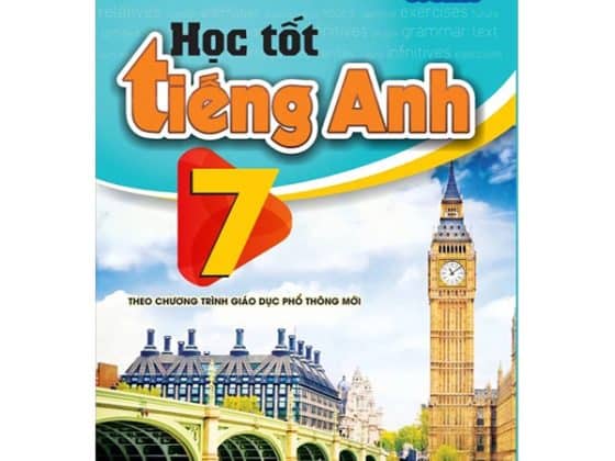 Học Tốt Tiếng Anh 7 Theo Chương Trình Giáo Dục Phổ Thông Mới PDF
