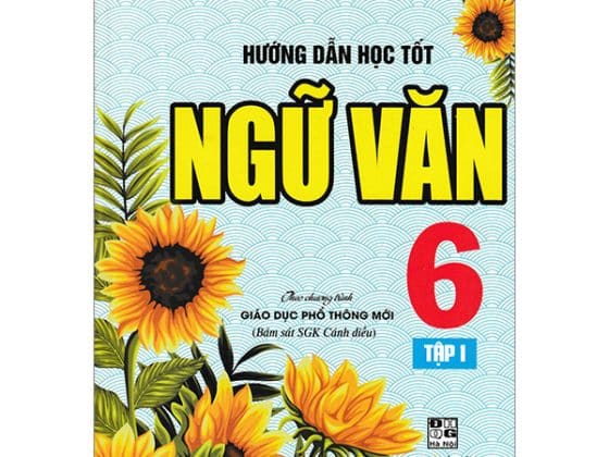 Hướng Dẫn Học Tốt Ngữ Văn 6 - Tập 1 Cánh Diều PDF