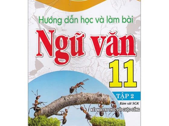 Hướng Dẫn Học Và Làm Bài Ngữ Văn 11 - Tập 2 Kết Nối PDF