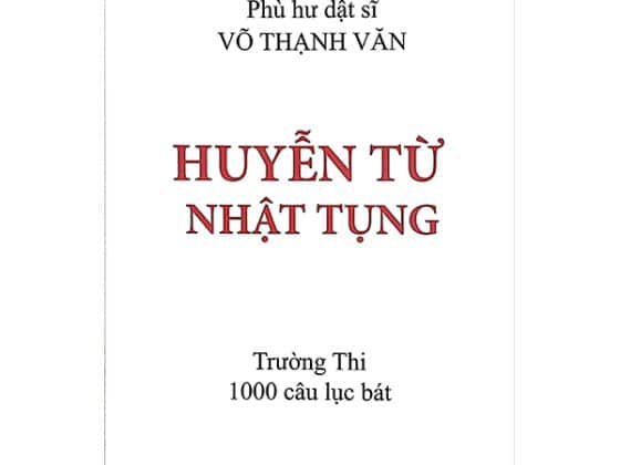 Huyễn Từ Nhật Tụng PDF