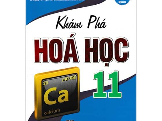Khám Phá Hoá Học 11 PDF