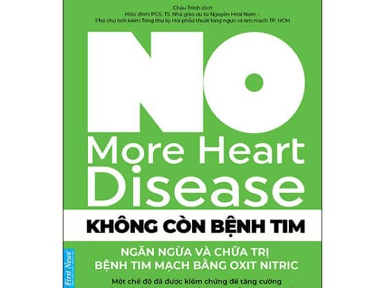 Không Còn Bệnh Tim PDF