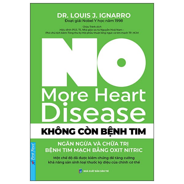 Không Còn Bệnh Tim PDF Không Còn Bệnh Tim PDF
