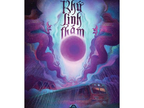Khứ Linh Thám PDF