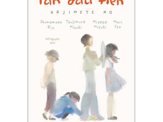 Lần Đầu Tiên - Hajimette No PDF
