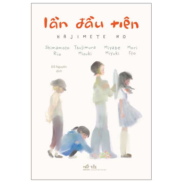 Lần Đầu Tiên - Hajimette No PDF Lần Đầu Tiên - Hajimette No PDF