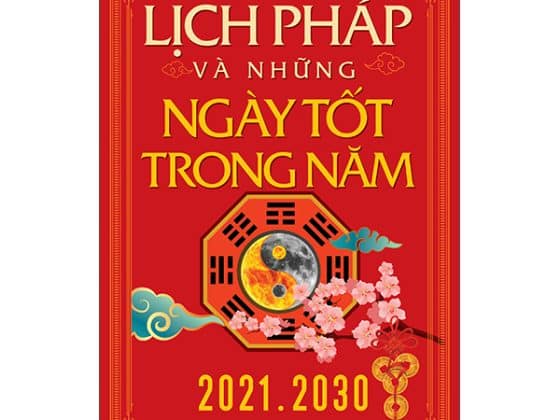 Lịch Pháp Và Những Ngày Tốt Trong Năm 2021-2030 2025 PDF