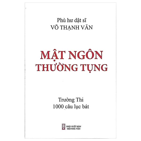 Mật Ngôn Thường Tụng PDF Mật Ngôn Thường Tụng PDF