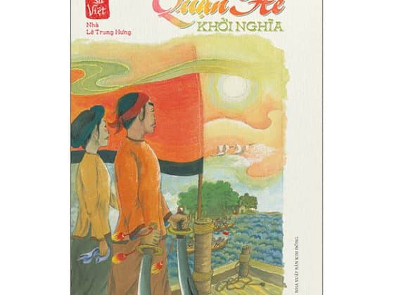 Ngàn Năm Sử Việt - Nhà Lê Trung Hưng - Quận He Khởi Nghĩa PDF
