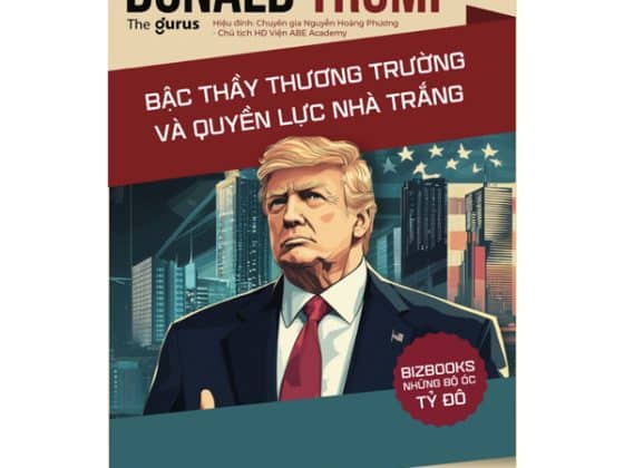 Những Bộ Óc Tỷ Đô - Donald Trump - Bậc Thầy Thương Trường Và Quyền Lực Nhà Trắng PDF