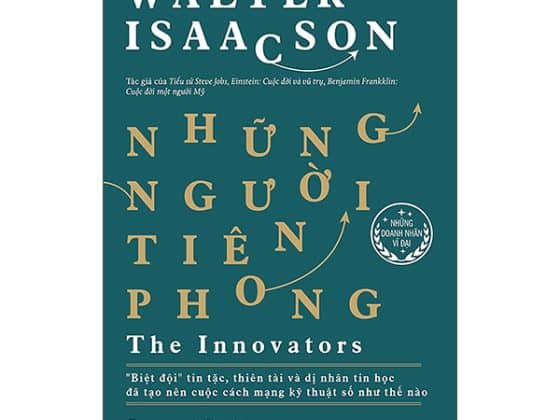 Những Người Tiên Phong - The Inovators PDF
