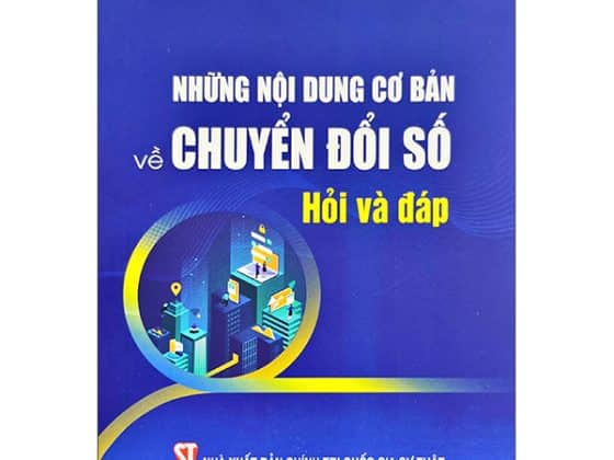 Những Nội Dung Cơ Bản Về Chuyển Đổi Số - Hỏi Và Đáp PDF