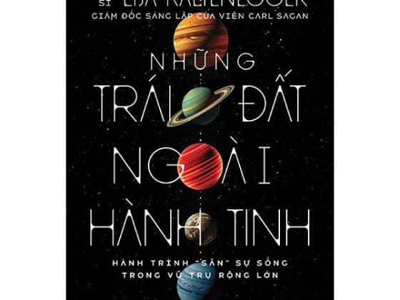 Những Trái Đất Ngoài Hành Tinh PDF