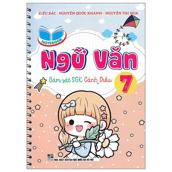 Notebook - Ngữ Văn 7 Bàm Sát SGK Cánh Diều PDF Notebook - Ngữ Văn 7 Bàm Sát SGK Cánh Diều PDF