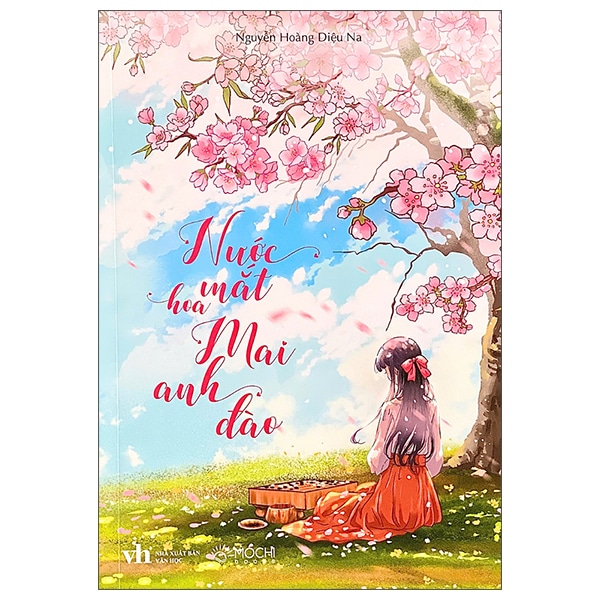 Nước Mắt Hoa Mai Anh Đào PDF Nước Mắt Hoa Mai Anh Đào PDF