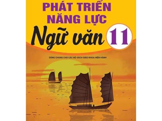 Phát Triển Năng Lực Ngữ Văn 11 Dùng Chung Cho Các Bộ Sách Giáo Khoa Hiện Hành PDF