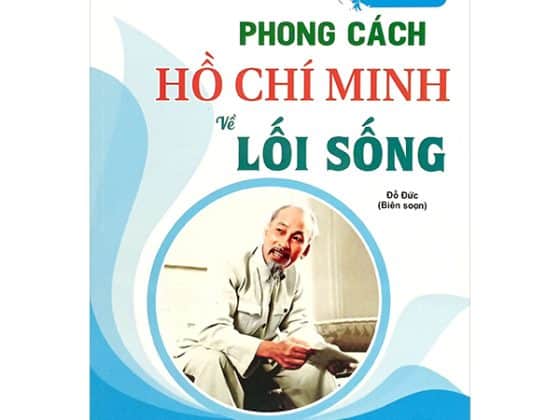 Phong Cách Hồ Chí Minh Về Lối Sống PDF