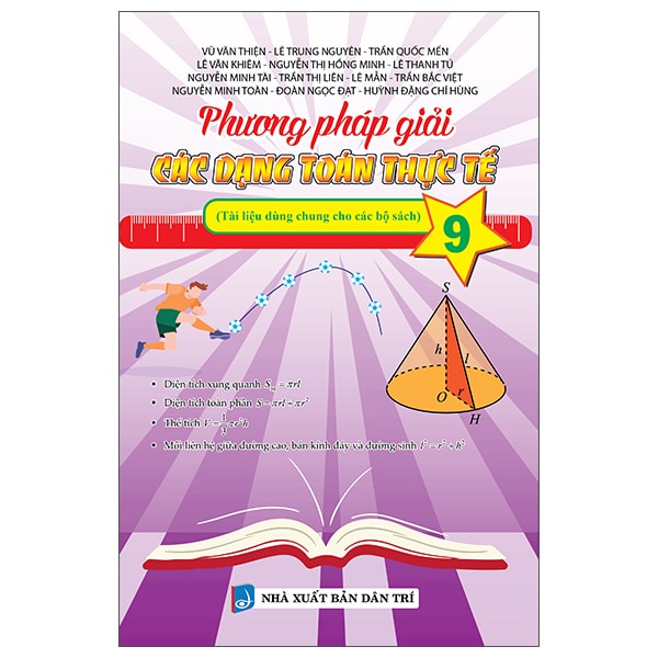 Phương Pháp Giải Các Dạng Toán Thực Tế 9 PDF Phương Pháp Giải Các Dạng Toán Thực Tế 9 PDF