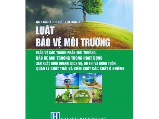Quy Định Chi Tiết Thi Hành Luật Bảo Vệ Môi Trường PDF